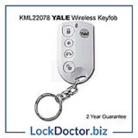 KML22078 YALE Easy Fit Wirefree Keyfob