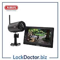 KML24743 ABUS TVAC14000 Easy Home Surveillance CCTV  Set