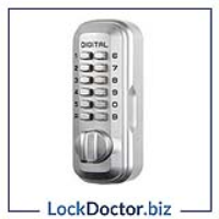 KML25237 LOCKEY LKS500 Digital Key Safe