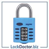 KML25766 SQUIRE CP40S All-Weather Combination Padlock