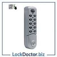 KML26795 LOCKEY 3780 Digital Combination Cabinet Cam Lock