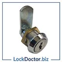 KML26810 RONIS 25300 Nut Fix Master Keyed Camlock