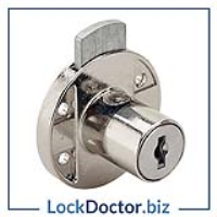 KML26844 RONIS 18600 Round Drawer Furniture Lock