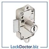 KML26848 RONIS 32900 Flange Fix Drawer Furniture Lock