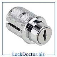 KML26851 RONIS 14800 Round Furniture Push Pin Lock