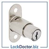 KML26853 RONIS 18810 Flange Fix Furniture Push Lock