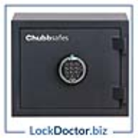 KML26988 CHUBB Electronic Home and Office Safe