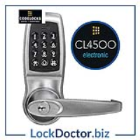 KML27096 CODELOCKS CL4510 Smart Lock