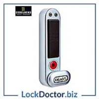 KML27197 CODELOCKS Kitlock Battery Operated Cabinet Lock Proximity KL1050