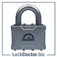 KML27226 SQUIRE Vulcan Boron Shackle Padlock