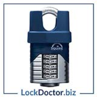 KML27231 SQUIRE Vulcan Closed Shackle Combination Padlock