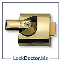 KML2738 YALE PBS1 High Security Rim Lock