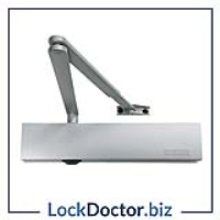 KML27492 GEZE TS4000S Size 1-6 Overhead Door Closer