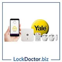 KML29192 YALE Smart Home Alarm Kit SR-330