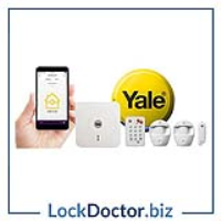 KML29194 YALE Smart Home Alarm Kit SR-340