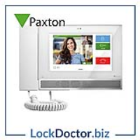 KML29207 PAXTON 337-292 Premium Monitor Net2 Entry With Handset