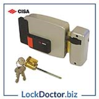 KML4251 CISA 11610 Series Electric Lock (Left Hand)