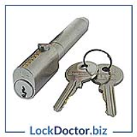 KML9278 ITA Lock Sys FDM005 Oval Bullet Lock 82mm KD