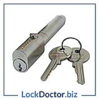 KML9279 ITA Lock Sys FDM005 Oval Bullet Lock 82mm KA