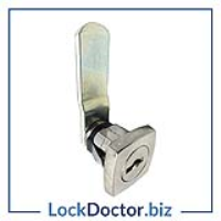 KMNCB NC Brown 20mm Locker Lock