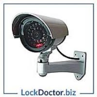 KMSP043 Indoor and Outdoor Dummy CCTV Camera
