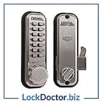 LOCKEY 2500 Series Digital Lock