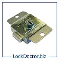 Lowe & Fletcher 2201 Deadbolt Rim Lock