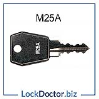 M25A ELITE Master Key
