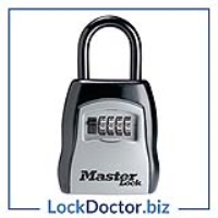 Master Lock 5400EURD Portable Key Safe