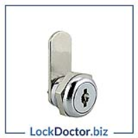 Maxus 11mm Camlock Keyed Alike