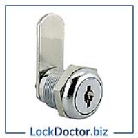 MAXUS 20mm camlock (Master Keyed)