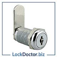 MAXUS 25mm camlock (Master Keyed)