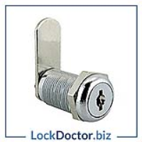 MAXUS 25mm camlock Keyed Alike