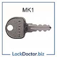 MK1 Hafele Master Key