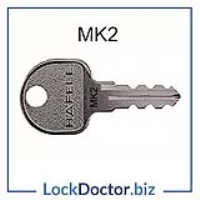 MK2 Hafele Master Key