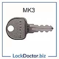 MK3 Hafele Master Key