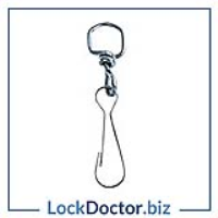 MKRJH Swivel Snap Hook for Jailer Ring