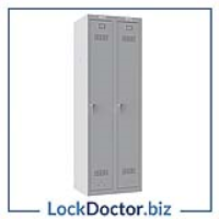 Phoenix 2 Door Personal Storage Locker