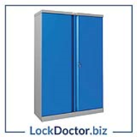 Phoenix 2 Door Steel Cupboard