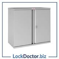 Phoenix 2 Door Steel Storage Cupboard