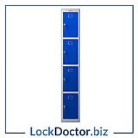 Phoenix 4 Door Personal Storage Locker