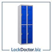 Phoenix 4 Door Personal Storage Locker
