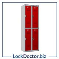 Phoenix 4 Door Personal Storage Locker