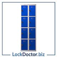 Phoenix 8 Door Personal Storage Locker