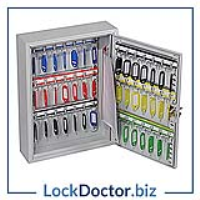 Phoenix KC Series Key Cabinet (42 KEYS)