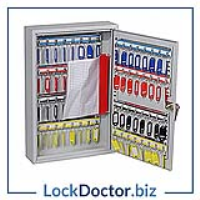 Phoenix KC Series Key Cabinet (64 Hook)