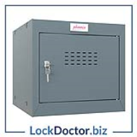 Self-Assembly Cube Locker