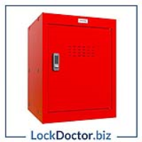 Self-Assembly Cube Locker