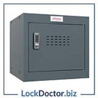 Self-Assembly Cube Locker