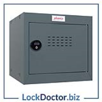 Self-Assembly Cube Locker